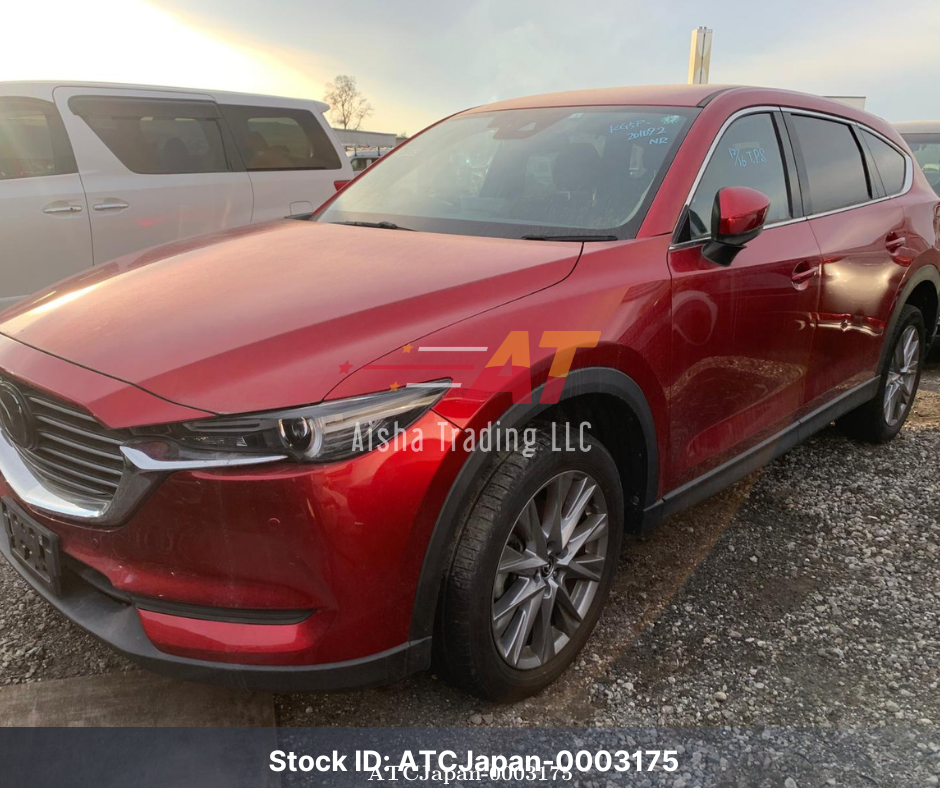 2020 Mazda CX-8